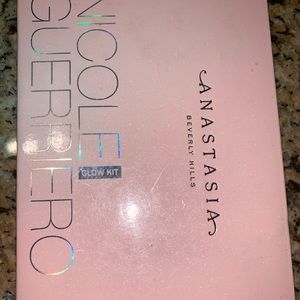ABHxNicole Guerrero Glow kit